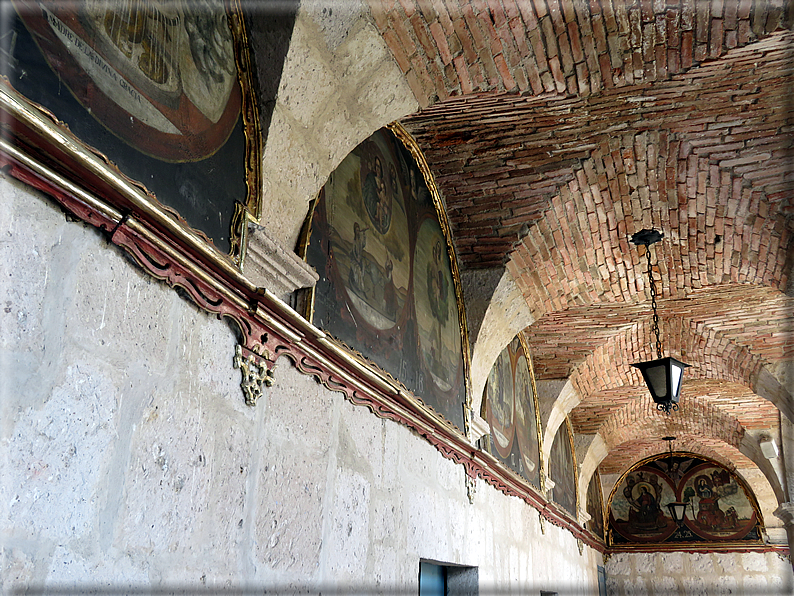 foto Monastero di Santa Catalina